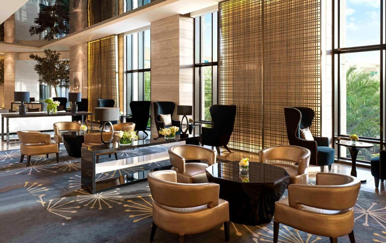 Fairmont Riyad Extérieur photo The Lounge at the airport
