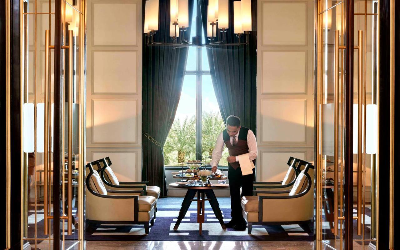 Fairmont Riyad Extérieur photo The Concierge