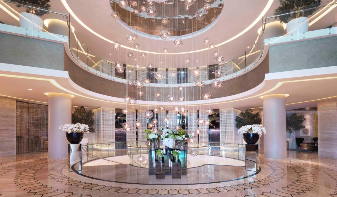 Fairmont Riyad Extérieur photo Lobby