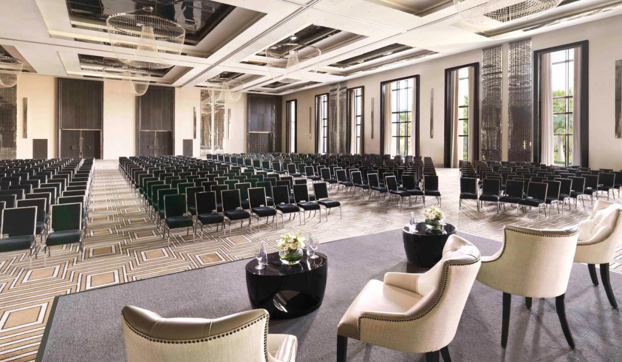 Fairmont Riyad Extérieur photo The ballroom