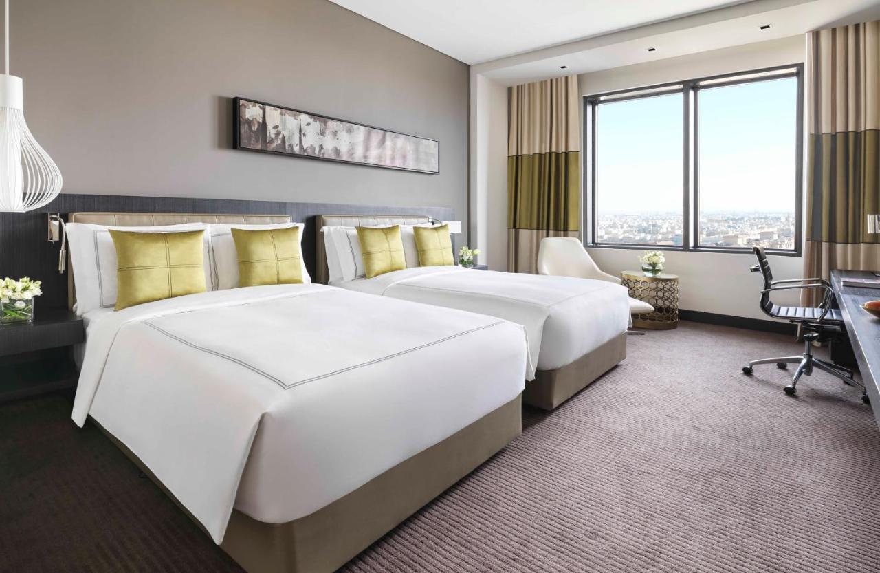 Fairmont Riyad Extérieur photo Deluxe Room