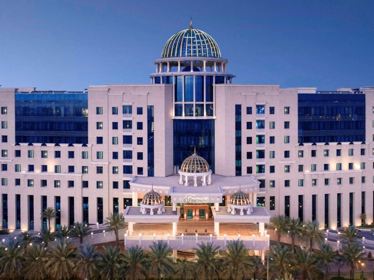 Fairmont Riyad Extérieur photo The Ritz-Carlton, Dubai