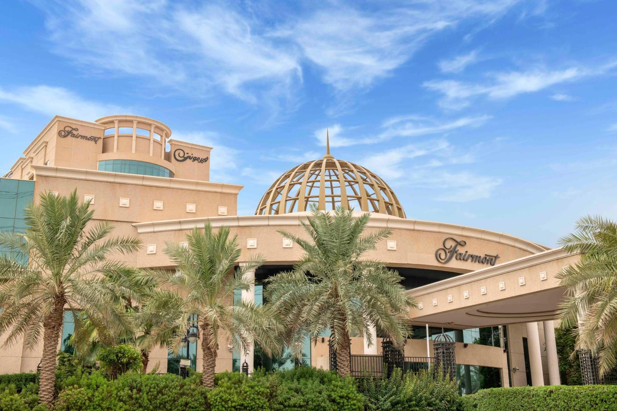 Fairmont Riyad Extérieur photo The Fairmont Dubai